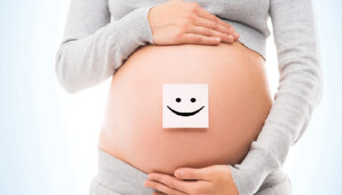 Godersi la gravidanza in sintonia con il proprio corpo