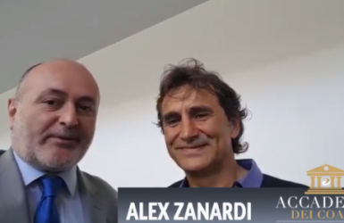 Intervista a Alex Zanardi
