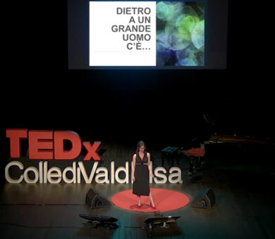 TEDxCollediValdElsa- Myriam Florio – Come le donne possono uscire dalle loro ombre