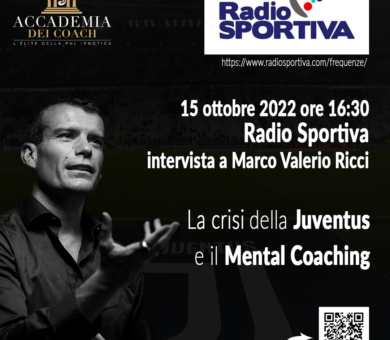Radio Sportiva intervista Marco Valerio Ricci